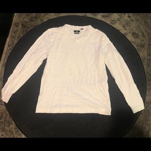 Hugo Boss men’s long sleeve v neck